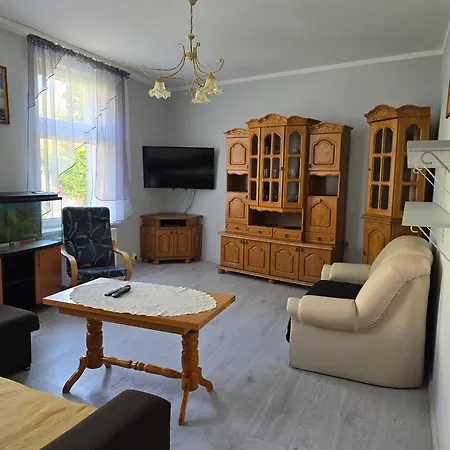 Kamienica Miedzy Klonami Świnoujście