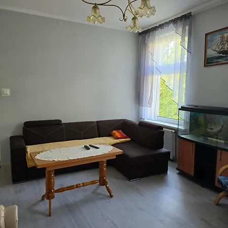 Apartment Kamienica Miedzy Klonami Swinoujscie