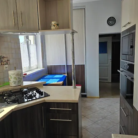 Kamienica Miedzy Klonami Apartment