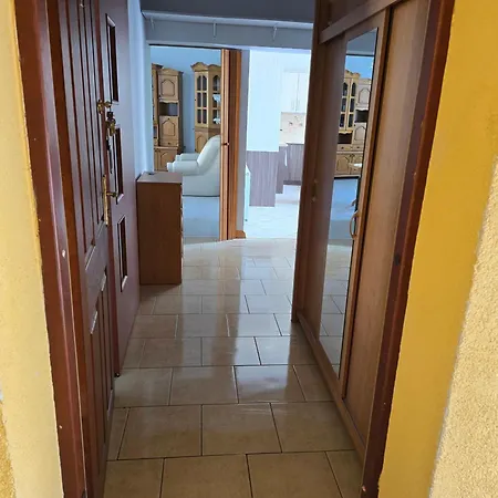 Apartment Kamienica Miedzy Klonami Swinoujscie